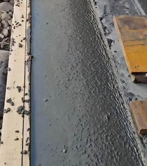 高平环氧砂浆的特点及施工流程​