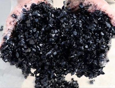 高平沥青冷补料（沥青砂）的优势特点与施工流程解析