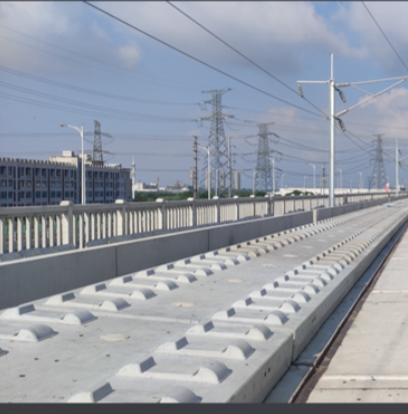 高平植筋胶在高铁无砟轨道上的应用