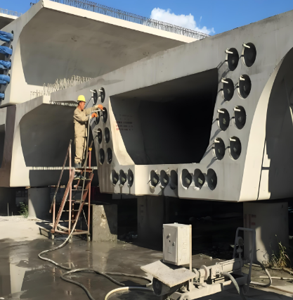 高平压浆料施工流程及注意事项