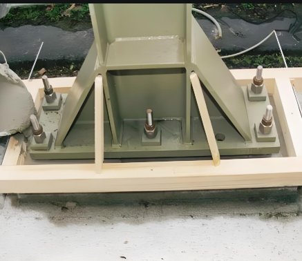 高平支座灌浆料，支座砂浆施工流程详解​