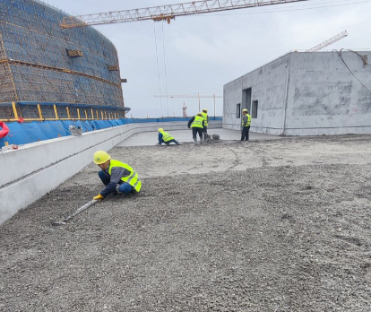 高平轻集料混凝土施工流程及注意事项